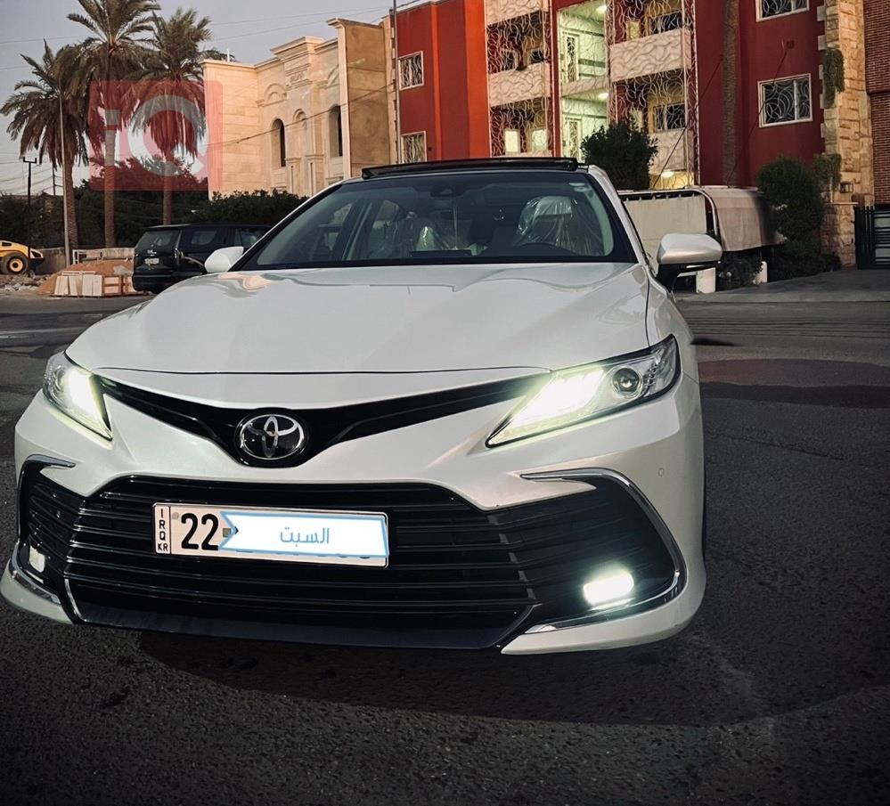 تويوتا كامري